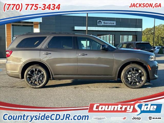 2025 Dodge Durango DURANGO GT RWD