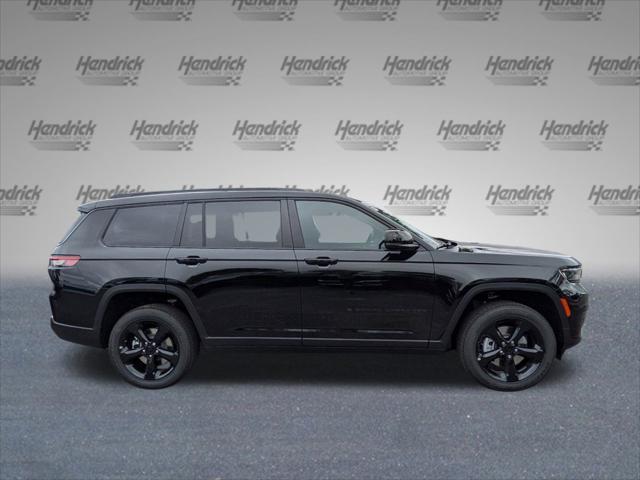 2025 Jeep Grand Cherokee GRAND CHEROKEE L ALTITUDE X 4X2