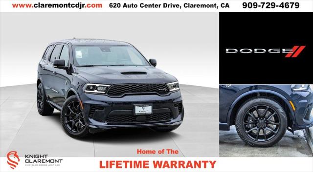2025 Dodge Durango DURANGO SRT HELLCAT HAMMERHEAD AWD