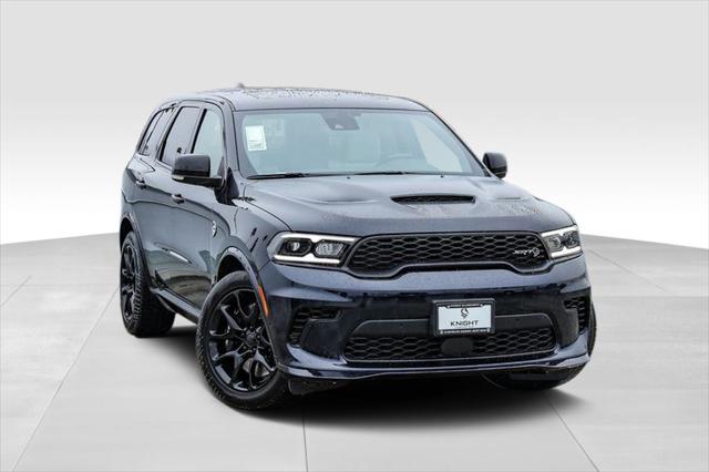 2025 Dodge Durango DURANGO SRT HELLCAT HAMMERHEAD AWD