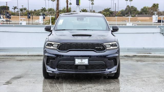 2025 Dodge Durango DURANGO SRT HELLCAT HAMMERHEAD AWD