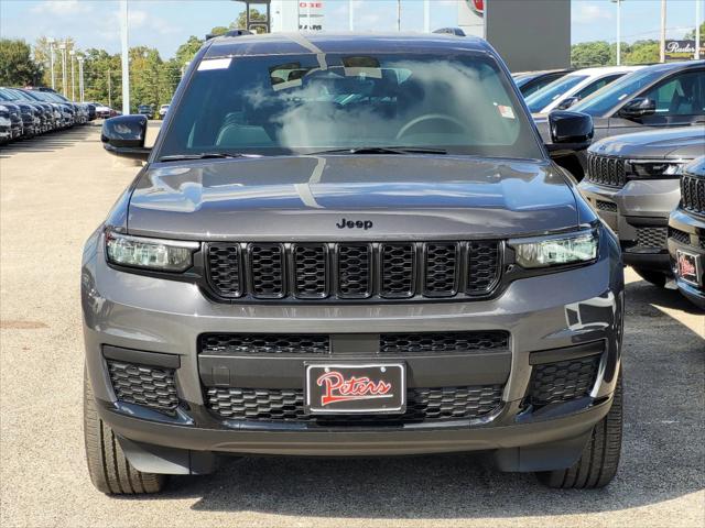 2025 Jeep Grand Cherokee GRAND CHEROKEE L ALTITUDE 4X2