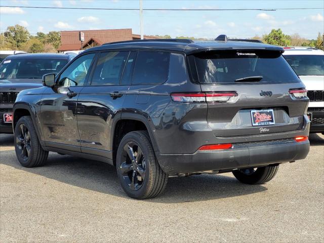 2025 Jeep Grand Cherokee GRAND CHEROKEE L ALTITUDE 4X2