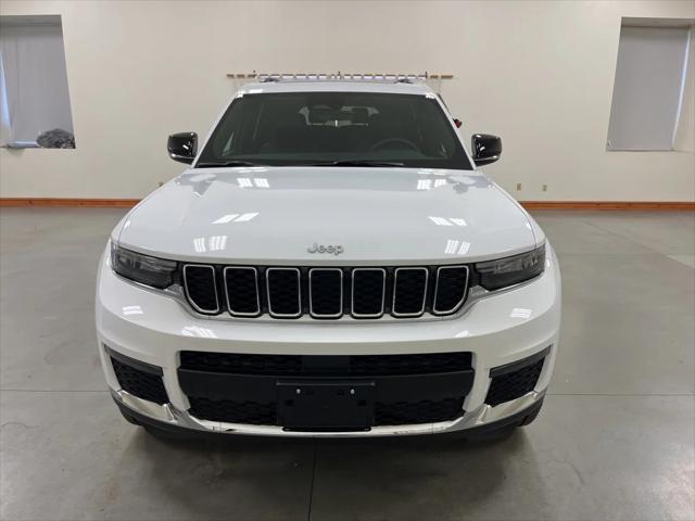 2025 Jeep Grand Cherokee GRAND CHEROKEE L LIMITED 4X2