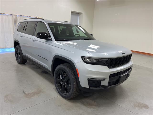 2025 Jeep Grand Cherokee GRAND CHEROKEE L LIMITED 4X2