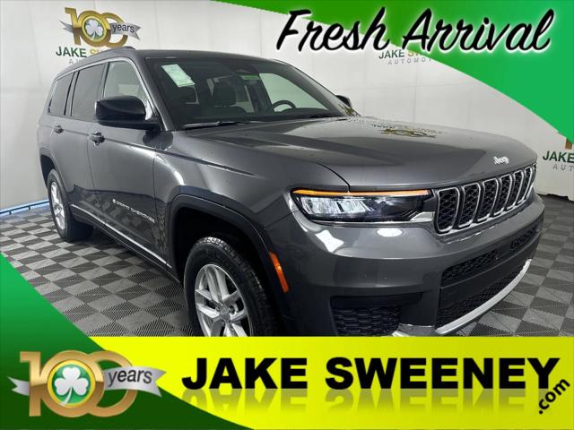 2025 Jeep Grand Cherokee GRAND CHEROKEE L LAREDO X 4X4