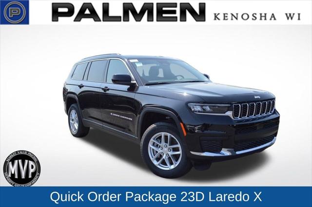 2025 Jeep Grand Cherokee GRAND CHEROKEE L LAREDO X 4X4