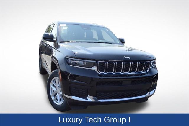 2025 Jeep Grand Cherokee GRAND CHEROKEE L LAREDO X 4X4