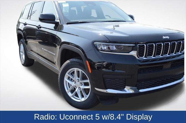 2025 Jeep Grand Cherokee GRAND CHEROKEE L LAREDO X 4X4