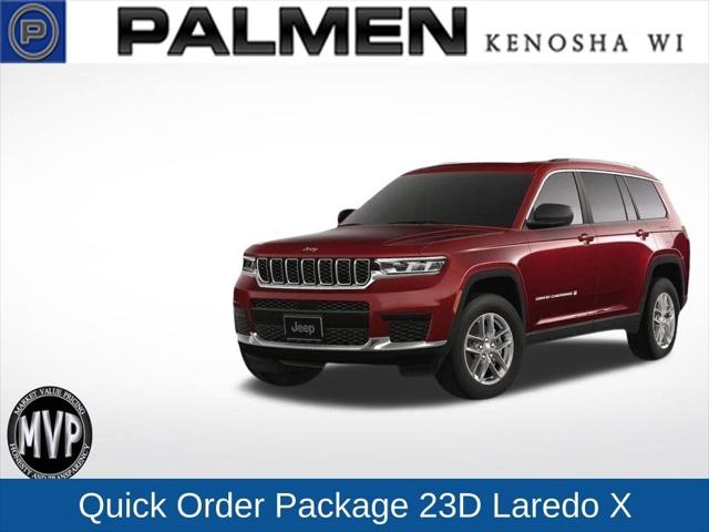 2025 Jeep Grand Cherokee GRAND CHEROKEE L LAREDO X 4X4