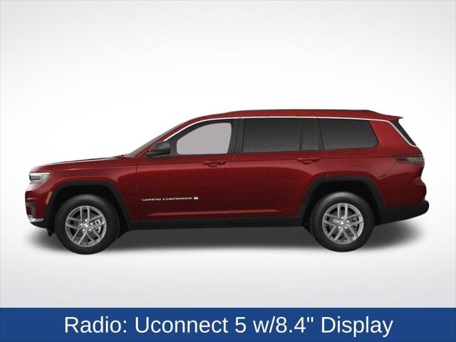 2025 Jeep Grand Cherokee GRAND CHEROKEE L LAREDO X 4X4