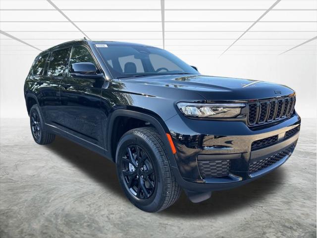 2025 Jeep Grand Cherokee GRAND CHEROKEE L ALTITUDE X 4X2