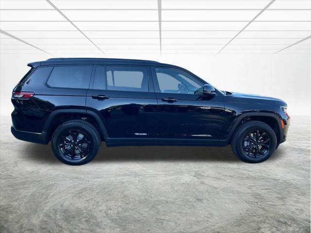 2025 Jeep Grand Cherokee GRAND CHEROKEE L ALTITUDE X 4X2