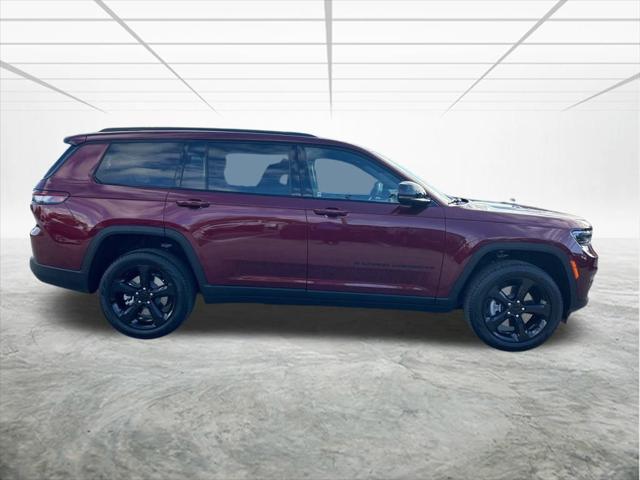 2025 Jeep Grand Cherokee GRAND CHEROKEE L LIMITED 4X2