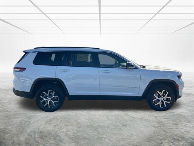 2025 Jeep Grand Cherokee GRAND CHEROKEE L LIMITED 4X2