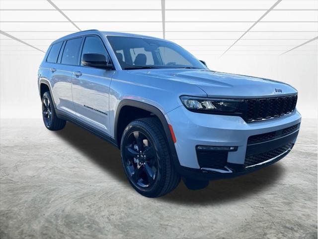 2025 Jeep Grand Cherokee GRAND CHEROKEE L LIMITED 4X2
