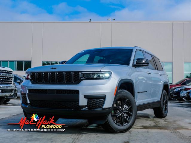 2025 Jeep Grand Cherokee GRAND CHEROKEE L ALTITUDE X 4X2