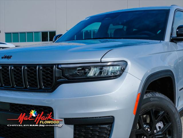 2025 Jeep Grand Cherokee GRAND CHEROKEE L ALTITUDE X 4X2
