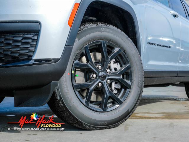 2025 Jeep Grand Cherokee GRAND CHEROKEE L ALTITUDE X 4X2