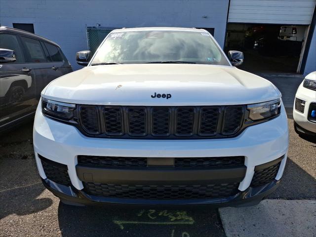 2025 Jeep Grand Cherokee GRAND CHEROKEE L ALTITUDE X 4X4