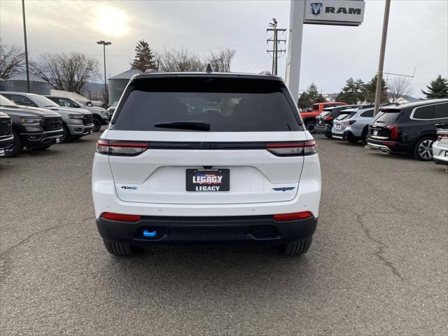 2025 Jeep Grand Cherokee Trailhawk