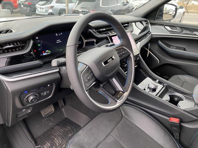 2025 Jeep Grand Cherokee Trailhawk