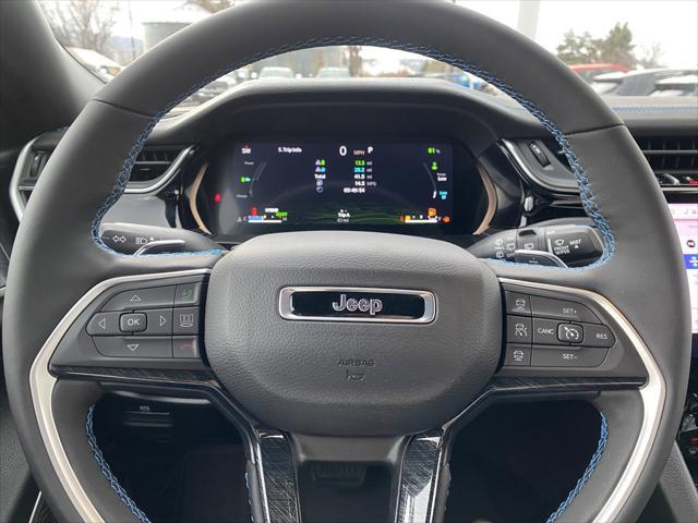 2025 Jeep Grand Cherokee Trailhawk