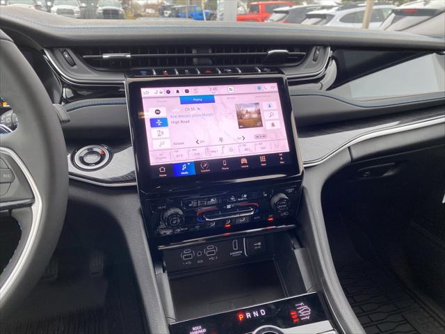 2025 Jeep Grand Cherokee Trailhawk