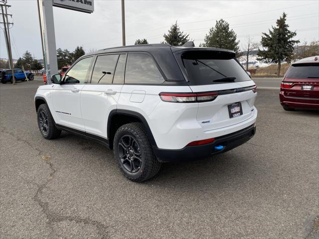 2025 Jeep Grand Cherokee Trailhawk