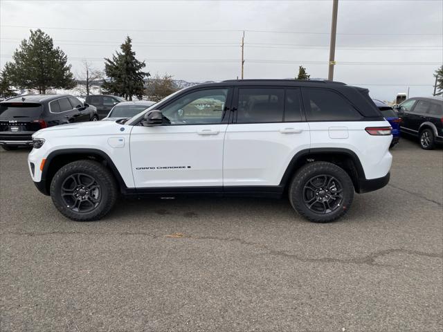 2025 Jeep Grand Cherokee Trailhawk