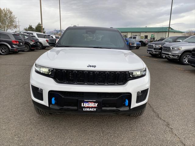 2025 Jeep Grand Cherokee Trailhawk