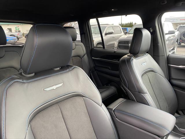 2025 Jeep Grand Cherokee Trailhawk
