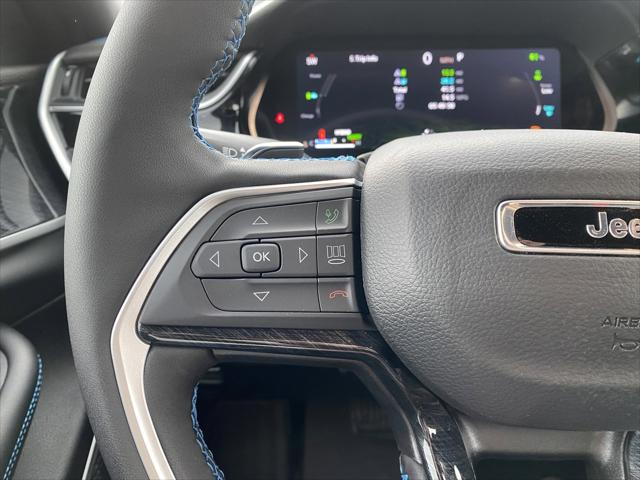 2025 Jeep Grand Cherokee Trailhawk