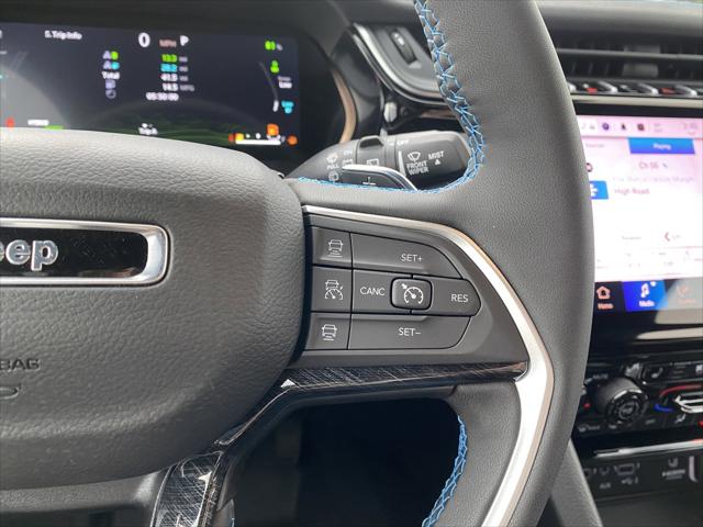 2025 Jeep Grand Cherokee Trailhawk