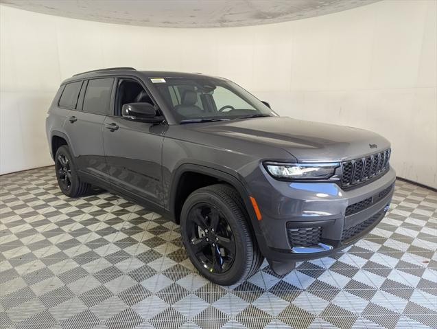 2025 Jeep Grand Cherokee GRAND CHEROKEE L ALTITUDE X 4X2