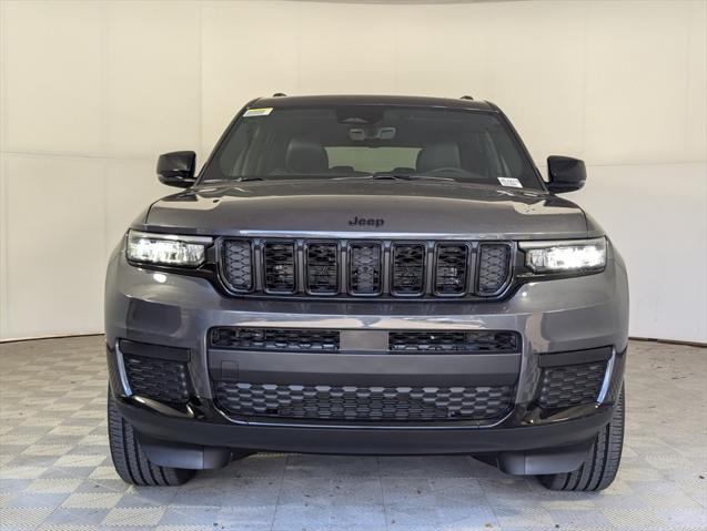 2025 Jeep Grand Cherokee GRAND CHEROKEE L ALTITUDE X 4X2