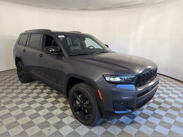 2025 Jeep Grand Cherokee GRAND CHEROKEE L ALTITUDE X 4X2