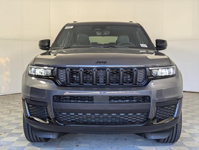 2025 Jeep Grand Cherokee GRAND CHEROKEE L ALTITUDE X 4X2