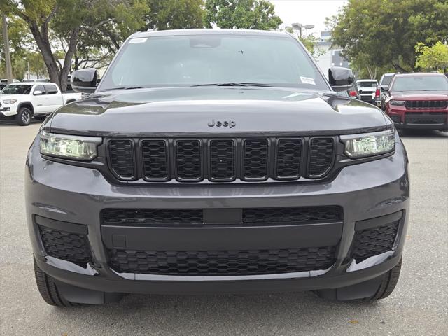 2025 Jeep Grand Cherokee GRAND CHEROKEE L ALTITUDE X 4X2