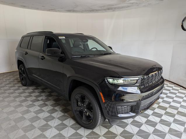 2025 Jeep Grand Cherokee GRAND CHEROKEE L ALTITUDE X 4X2