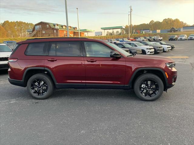 2025 Jeep Grand Cherokee GRAND CHEROKEE L ALTITUDE X 4X4