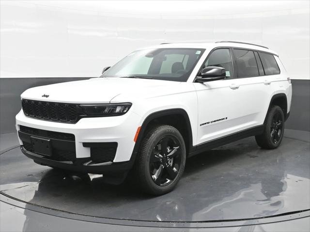 2025 Jeep Grand Cherokee GRAND CHEROKEE L ALTITUDE X 4X4