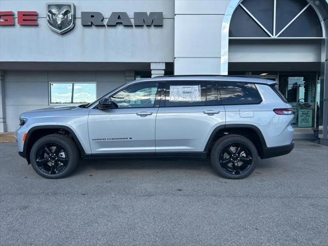 2025 Jeep Grand Cherokee GRAND CHEROKEE L LIMITED 4X2