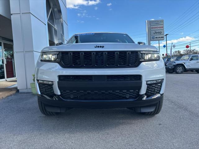 2025 Jeep Grand Cherokee GRAND CHEROKEE L LIMITED 4X2