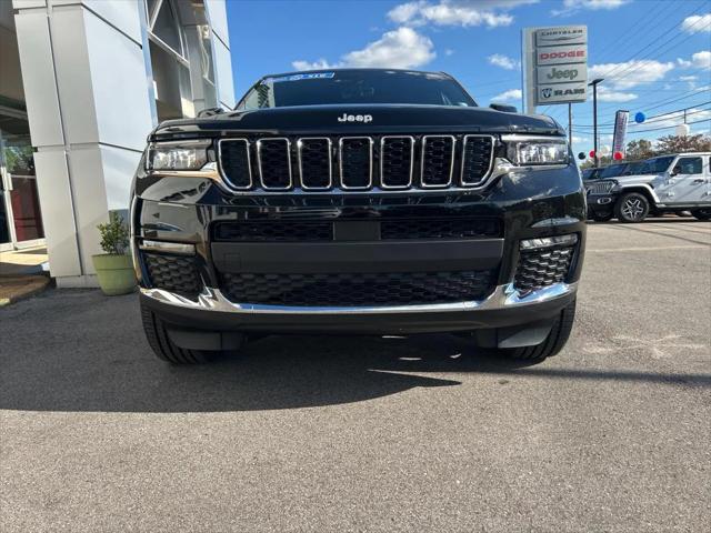 2025 Jeep Grand Cherokee GRAND CHEROKEE L LIMITED 4X2