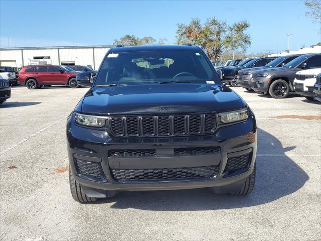 2025 Jeep Grand Cherokee GRAND CHEROKEE L ALTITUDE X 4X2