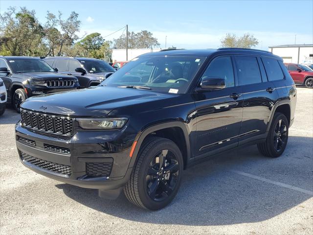 2025 Jeep Grand Cherokee GRAND CHEROKEE L ALTITUDE X 4X2