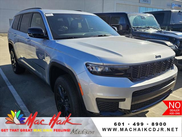 2025 Jeep Grand Cherokee GRAND CHEROKEE L ALTITUDE X 4X2