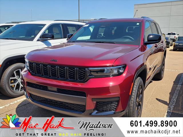 2025 Jeep Grand Cherokee GRAND CHEROKEE L ALTITUDE X 4X2