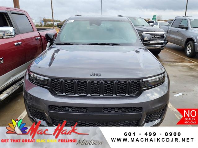 2025 Jeep Grand Cherokee GRAND CHEROKEE L ALTITUDE X 4X2